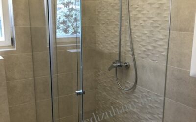 Válassza a luxust zuhanykabint