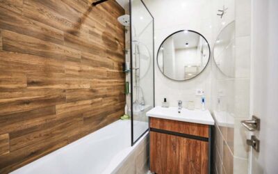 Kádparaván: a tökéletes megoldás egy kis fürdőszobában