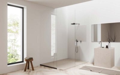 Egyedi zuhanyfal: stílus és funkcionalitás egyben