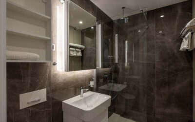 Egyedi zuhanykabinok gyártása: a személyre szabott luxus