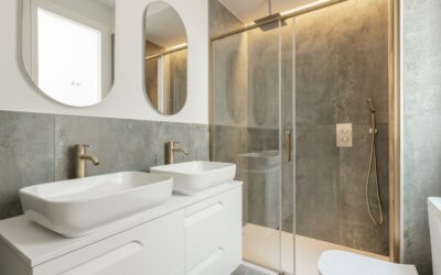 Tolóajtós zuhanykabin készítés – praktikus és esztétikus megoldás modern fürdőszobákba